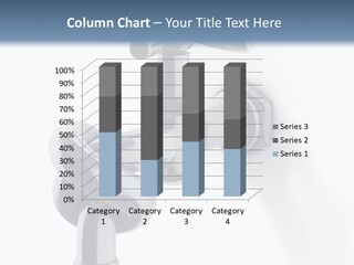 Leak Symbol Economy PowerPoint Template