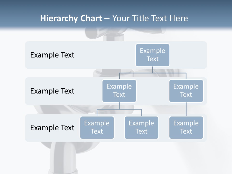 Leak Symbol Economy PowerPoint Template
