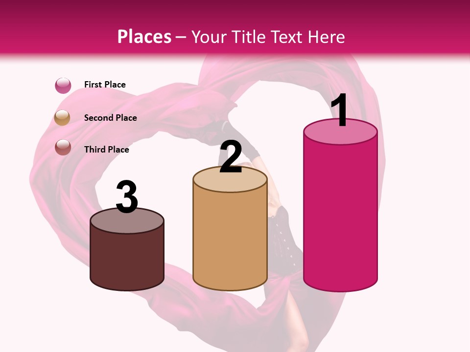 Concept Corset Valentine PowerPoint Template