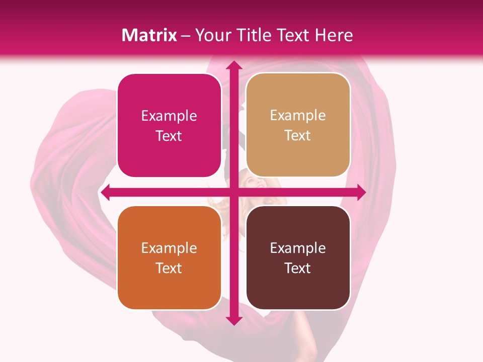 Concept Corset Valentine PowerPoint Template