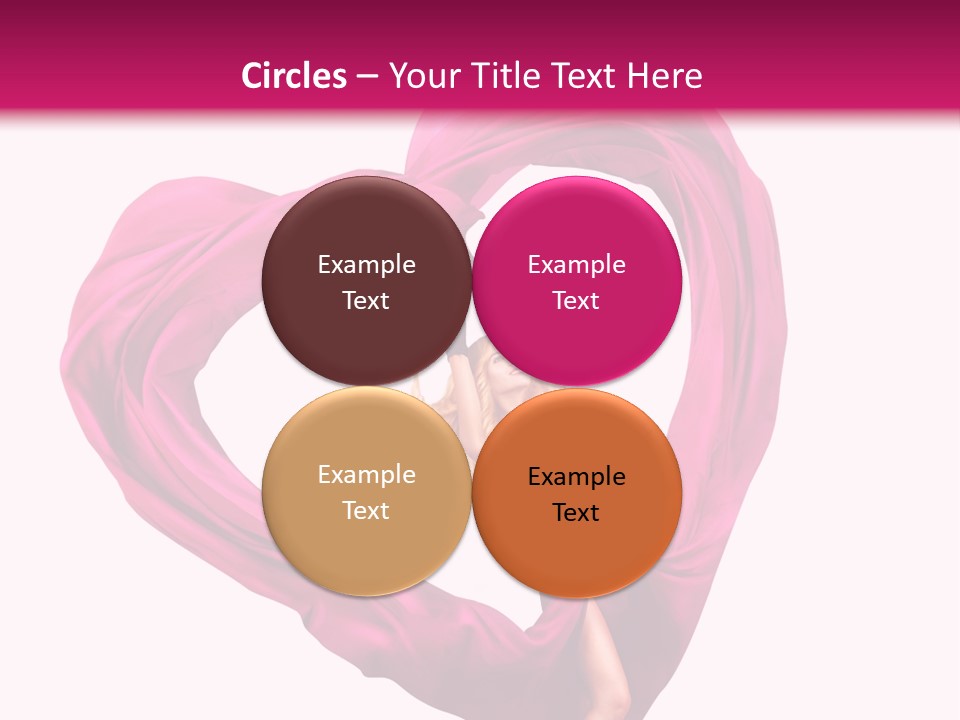 Concept Corset Valentine PowerPoint Template