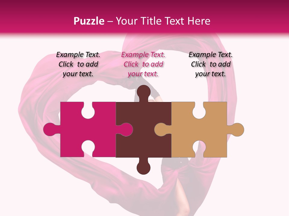 Concept Corset Valentine PowerPoint Template