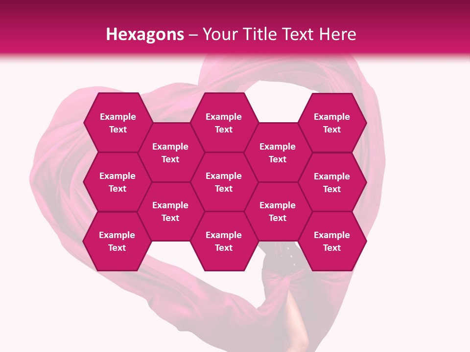 Concept Corset Valentine PowerPoint Template