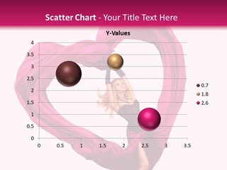 Concept Corset Valentine PowerPoint Template