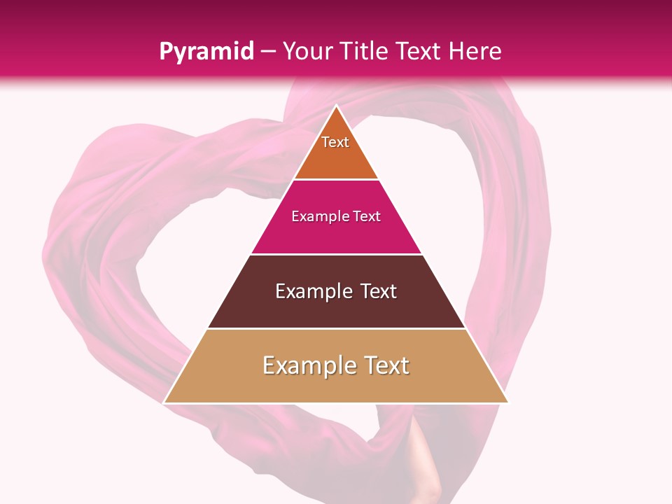 Concept Corset Valentine PowerPoint Template