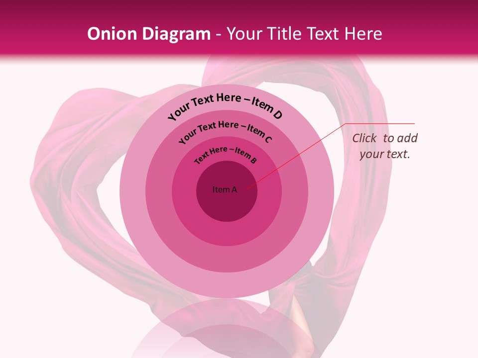 Concept Corset Valentine PowerPoint Template