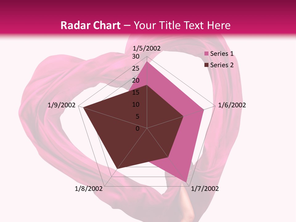 Concept Corset Valentine PowerPoint Template