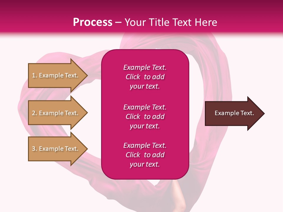 Concept Corset Valentine PowerPoint Template
