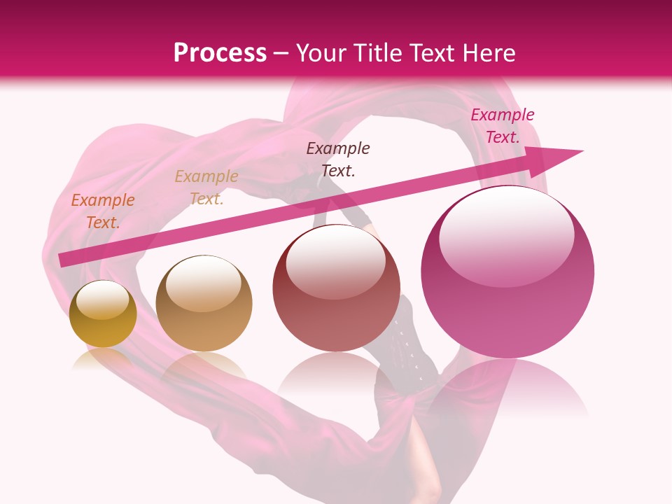 Concept Corset Valentine PowerPoint Template