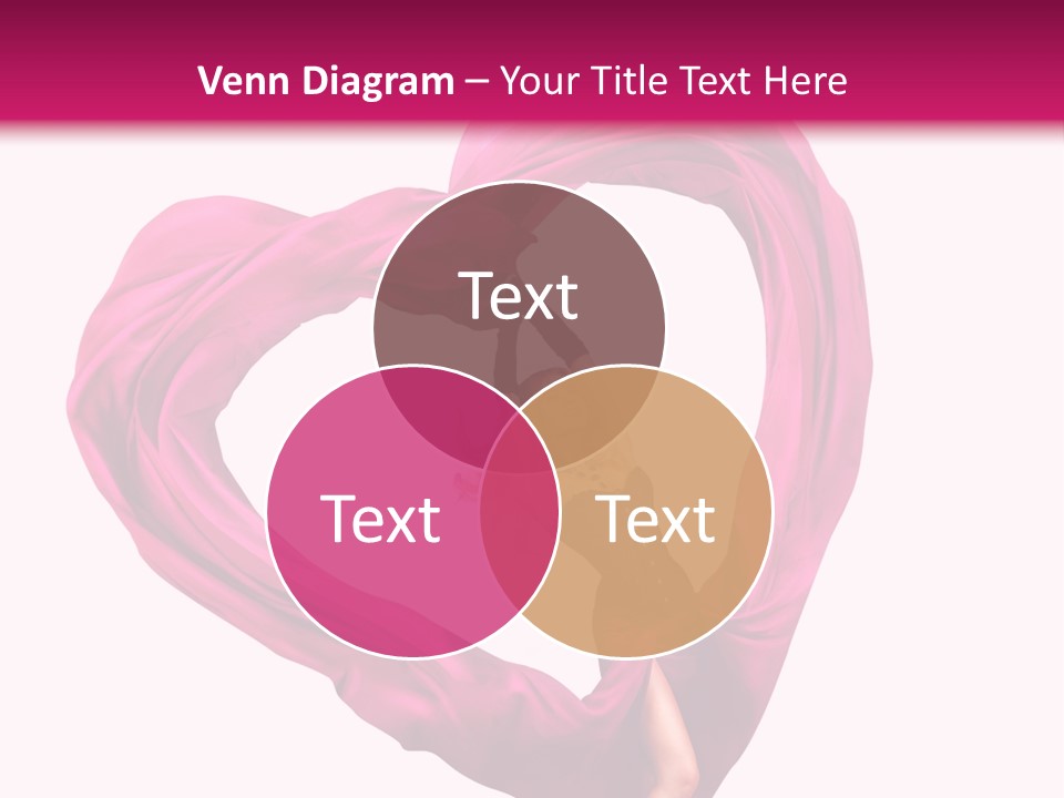 Concept Corset Valentine PowerPoint Template