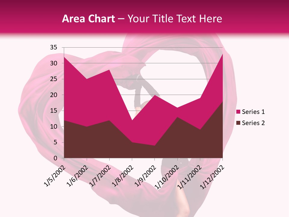 Concept Corset Valentine PowerPoint Template