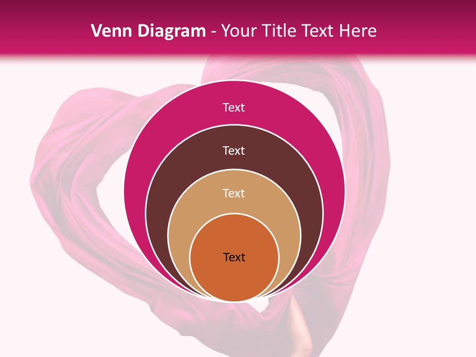 Concept Corset Valentine PowerPoint Template