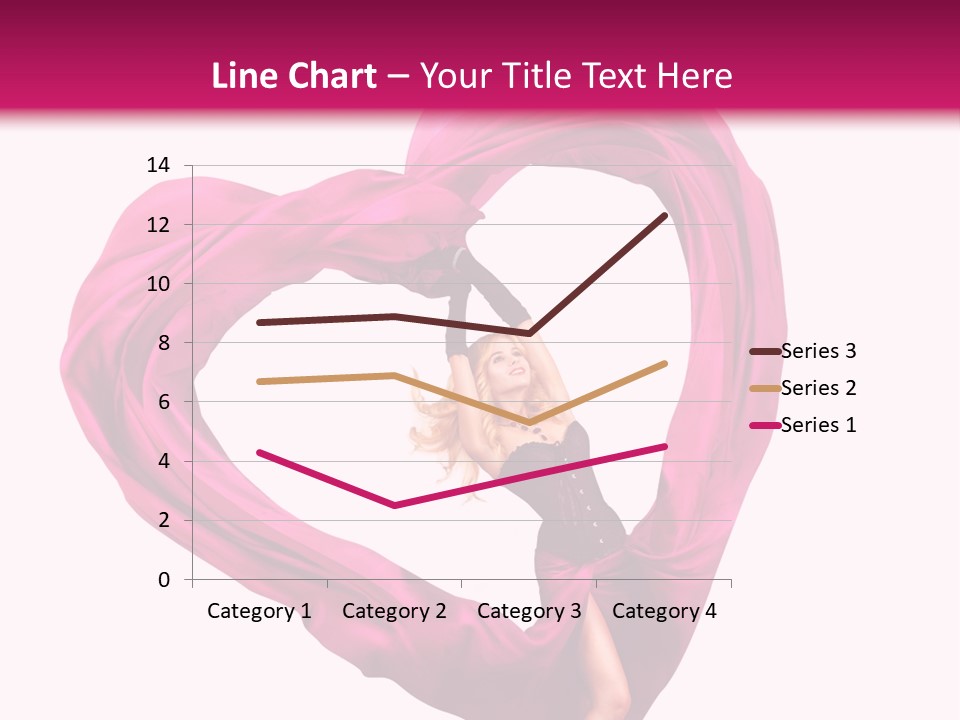 Concept Corset Valentine PowerPoint Template