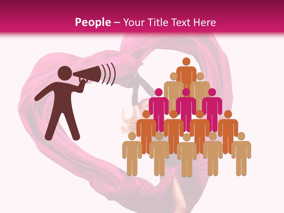 Concept Corset Valentine PowerPoint Template