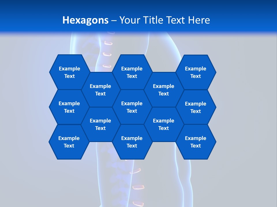 Detail Background Physical PowerPoint Template