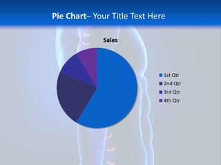 Detail Background Physical PowerPoint Template