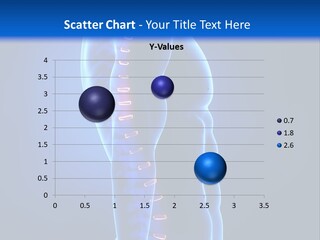 Detail Background Physical PowerPoint Template