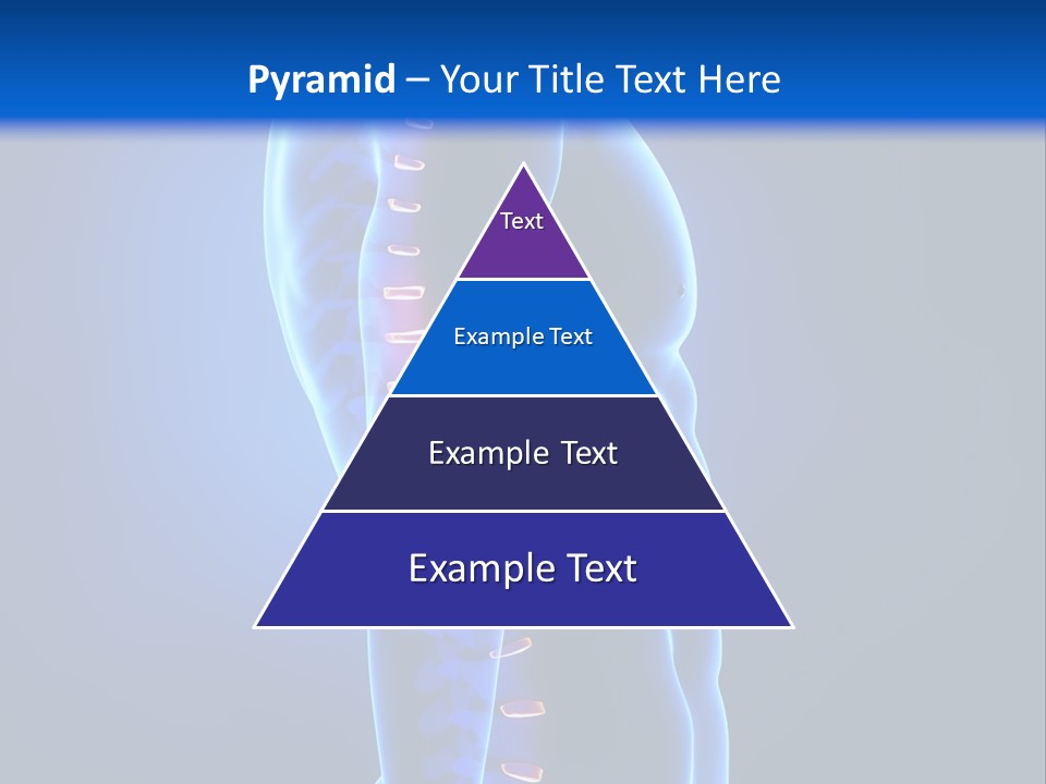 Detail Background Physical PowerPoint Template