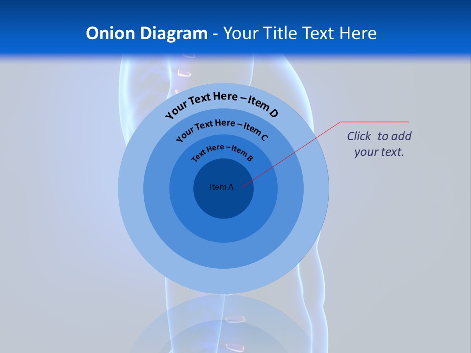 Detail Background Physical PowerPoint Template