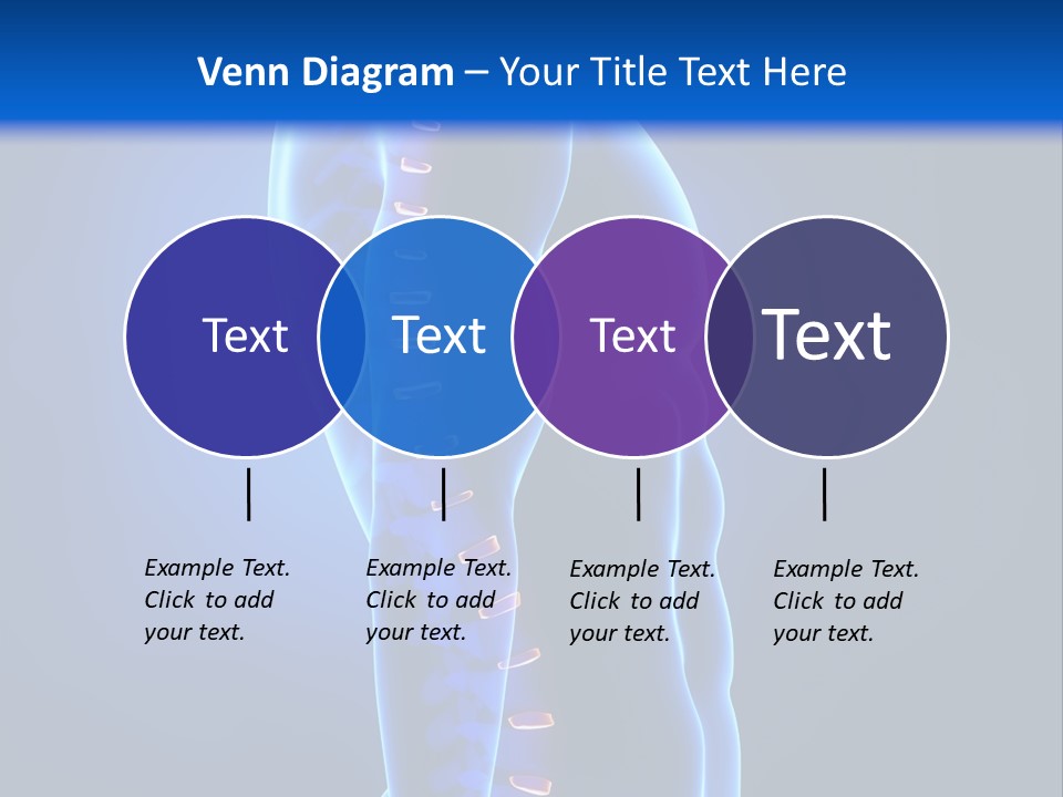 Detail Background Physical PowerPoint Template