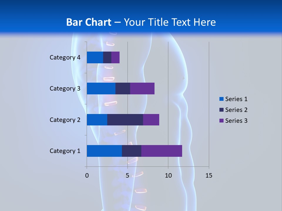 Detail Background Physical PowerPoint Template