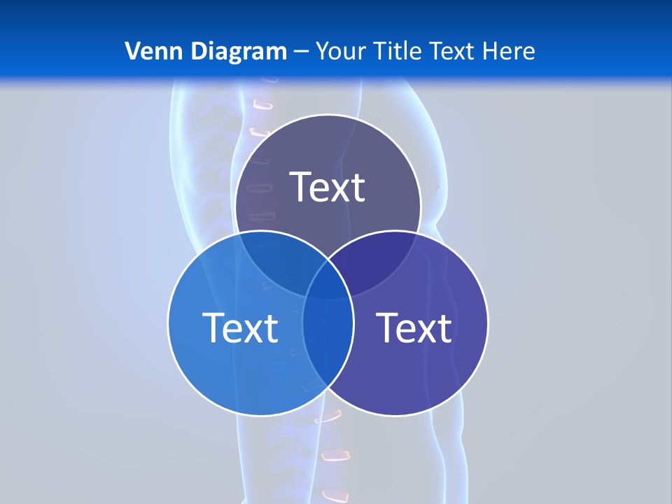 Detail Background Physical PowerPoint Template