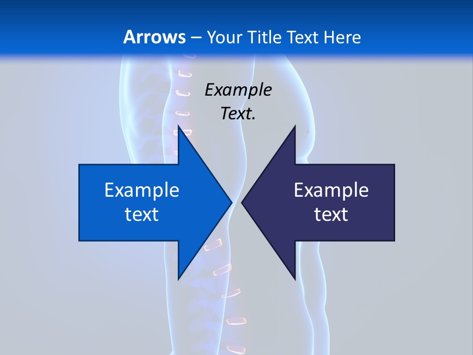 Detail Background Physical PowerPoint Template