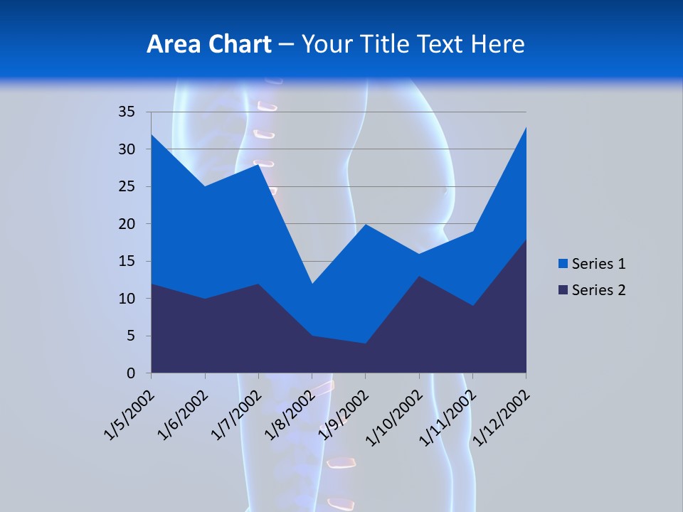 Detail Background Physical PowerPoint Template