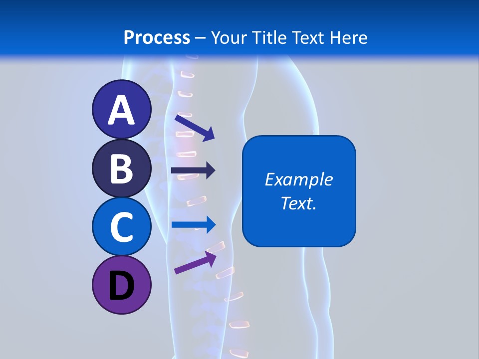 Detail Background Physical PowerPoint Template