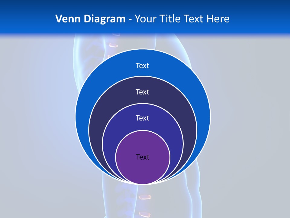 Detail Background Physical PowerPoint Template