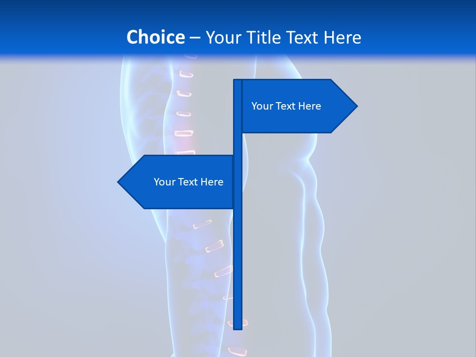 Detail Background Physical PowerPoint Template