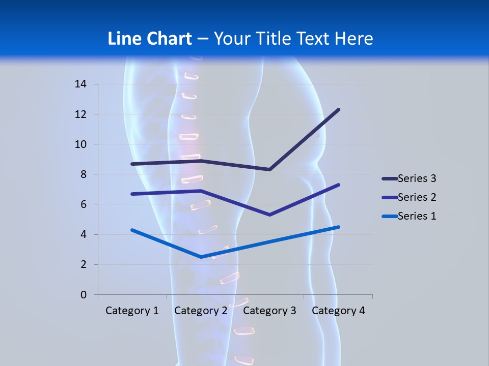 Detail Background Physical PowerPoint Template