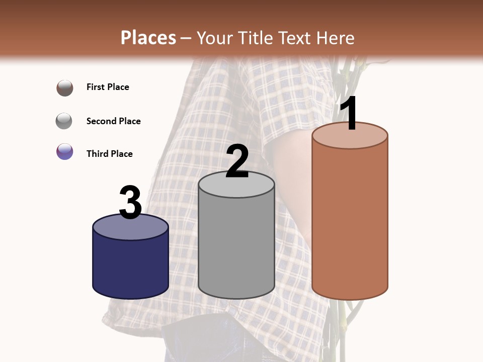 Love Emotion Bouquet PowerPoint Template