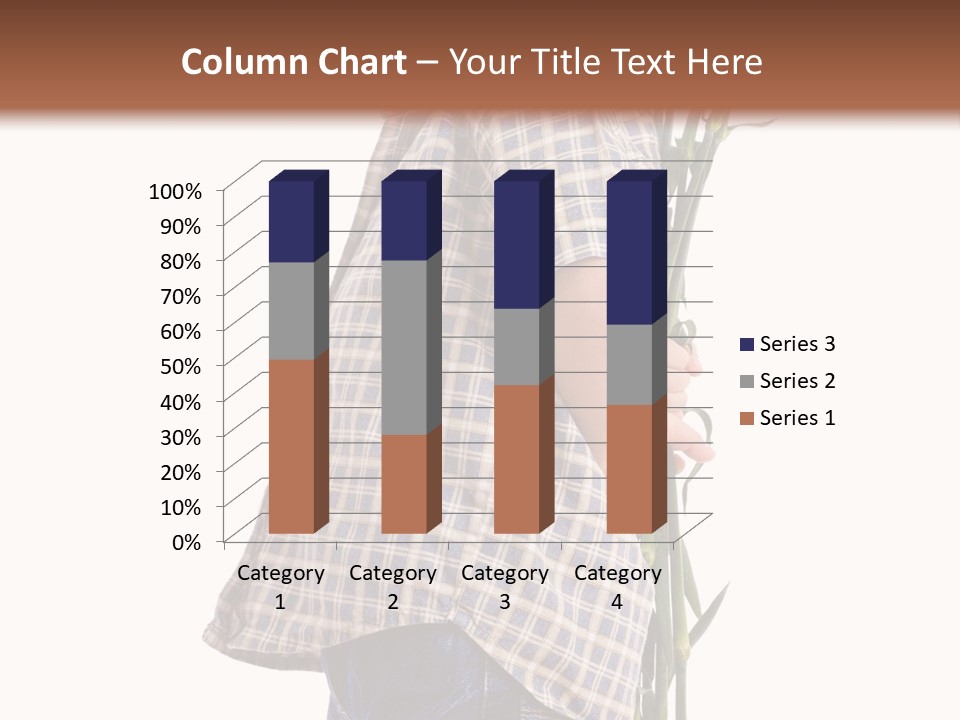 Love Emotion Bouquet PowerPoint Template