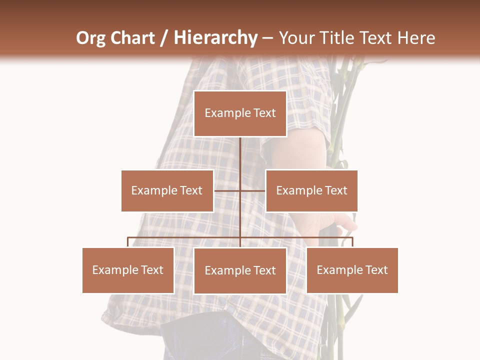 Love Emotion Bouquet PowerPoint Template