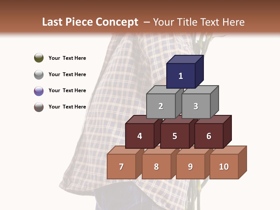 Love Emotion Bouquet PowerPoint Template