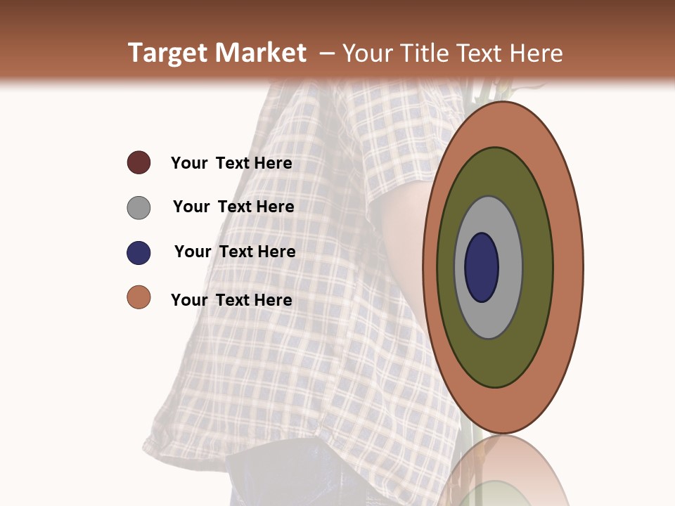 Love Emotion Bouquet PowerPoint Template