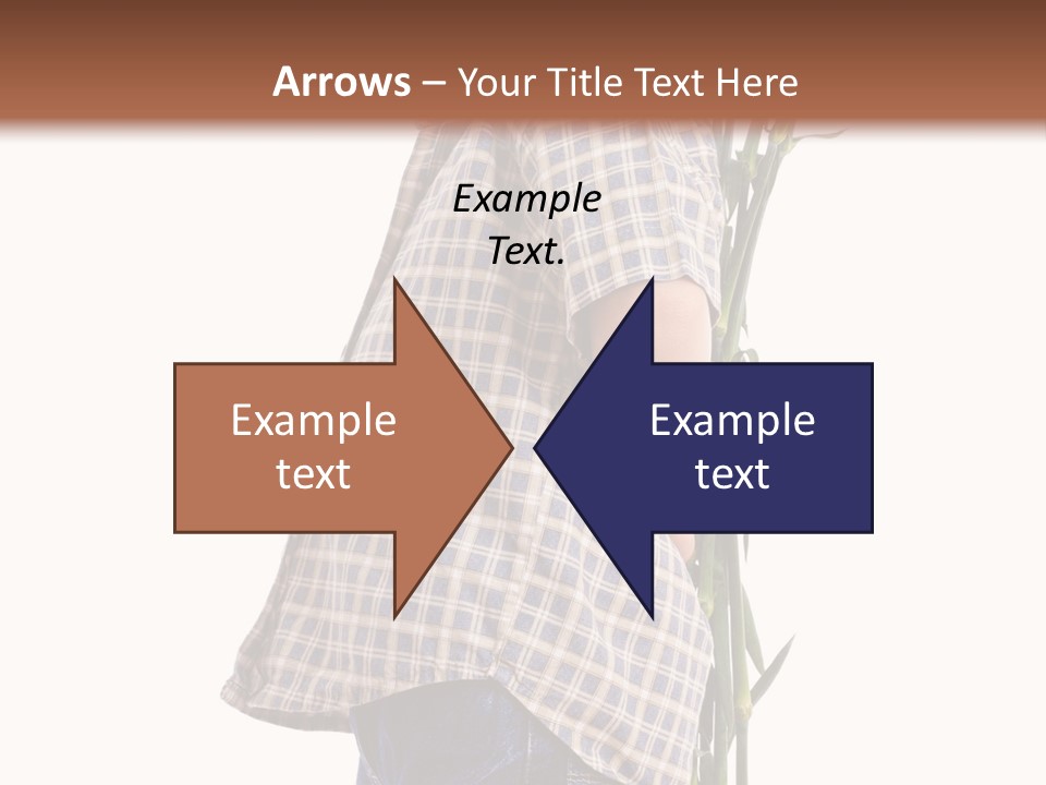 Love Emotion Bouquet PowerPoint Template