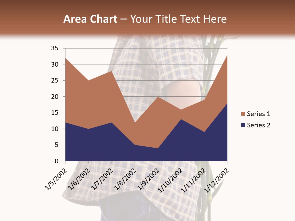 Love Emotion Bouquet PowerPoint Template