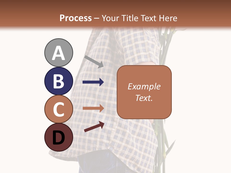 Love Emotion Bouquet PowerPoint Template