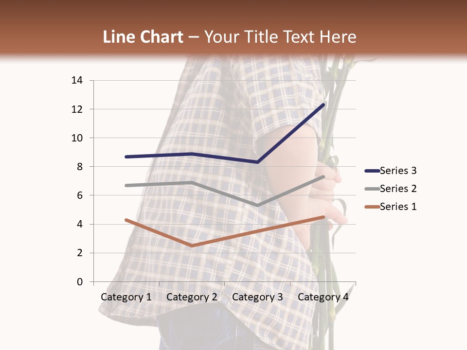 Love Emotion Bouquet PowerPoint Template