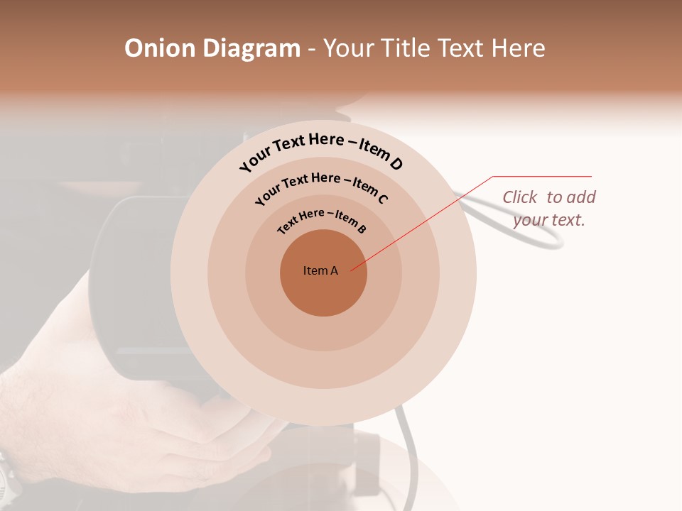 Videomaker Television Shoot PowerPoint Template