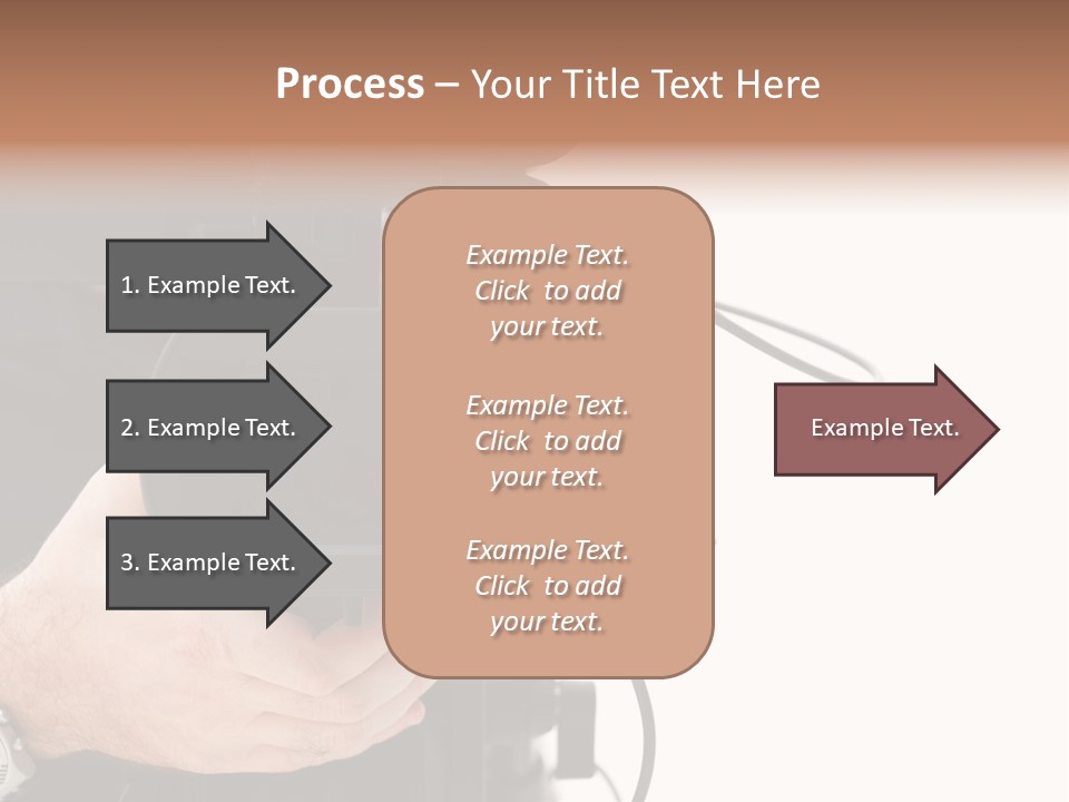 Videomaker Television Shoot PowerPoint Template