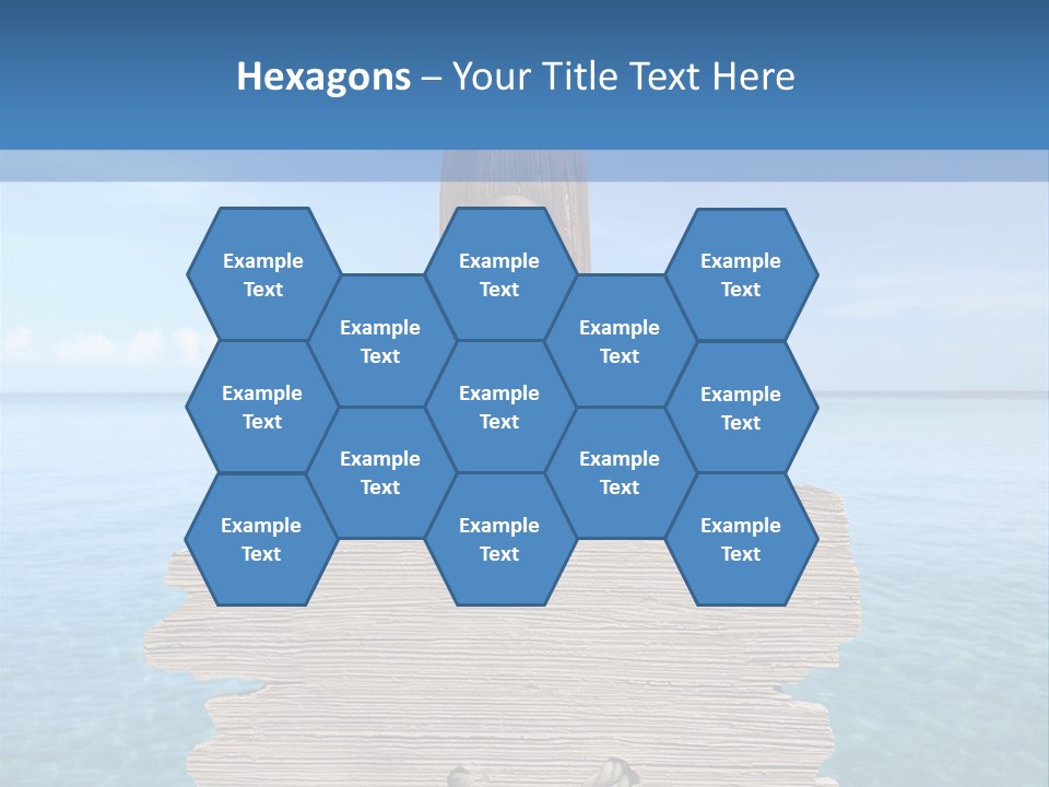 Wood Day Summer PowerPoint Template