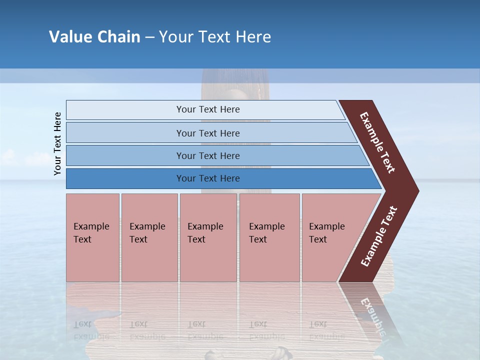 Wood Day Summer PowerPoint Template