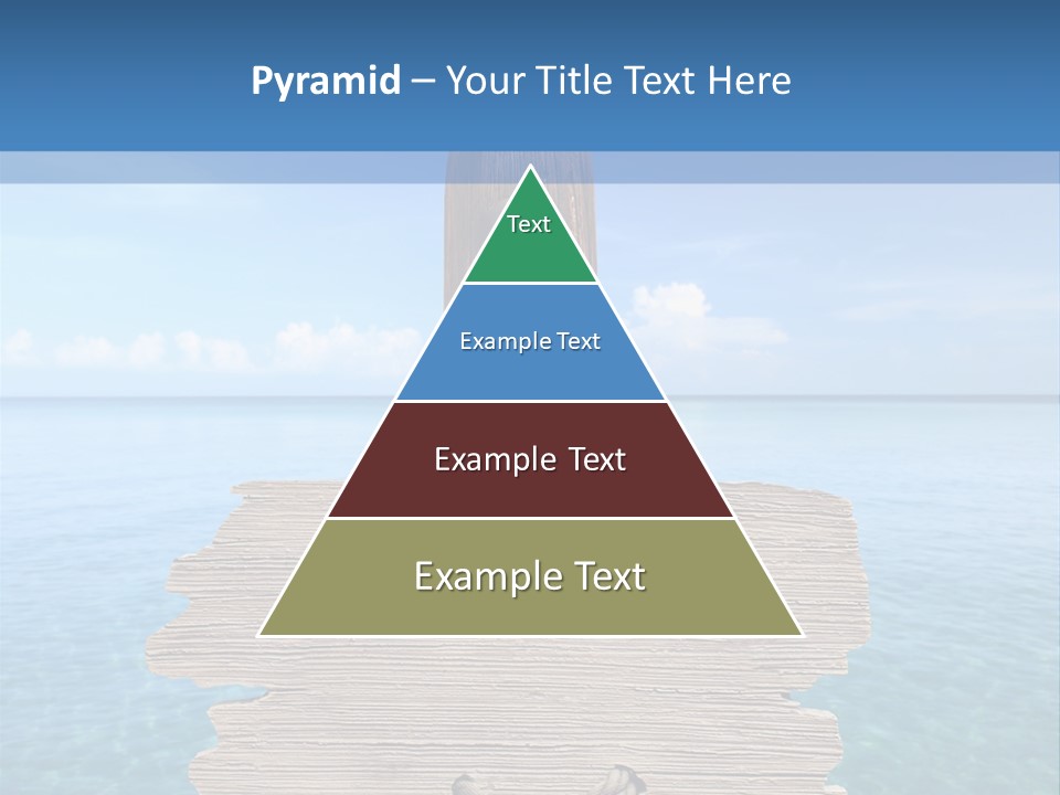 Wood Day Summer PowerPoint Template