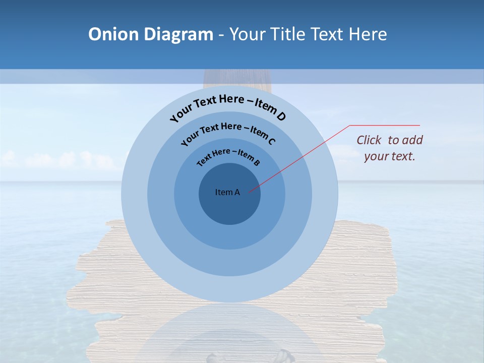 Wood Day Summer PowerPoint Template