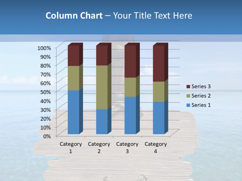 Wood Day Summer PowerPoint Template