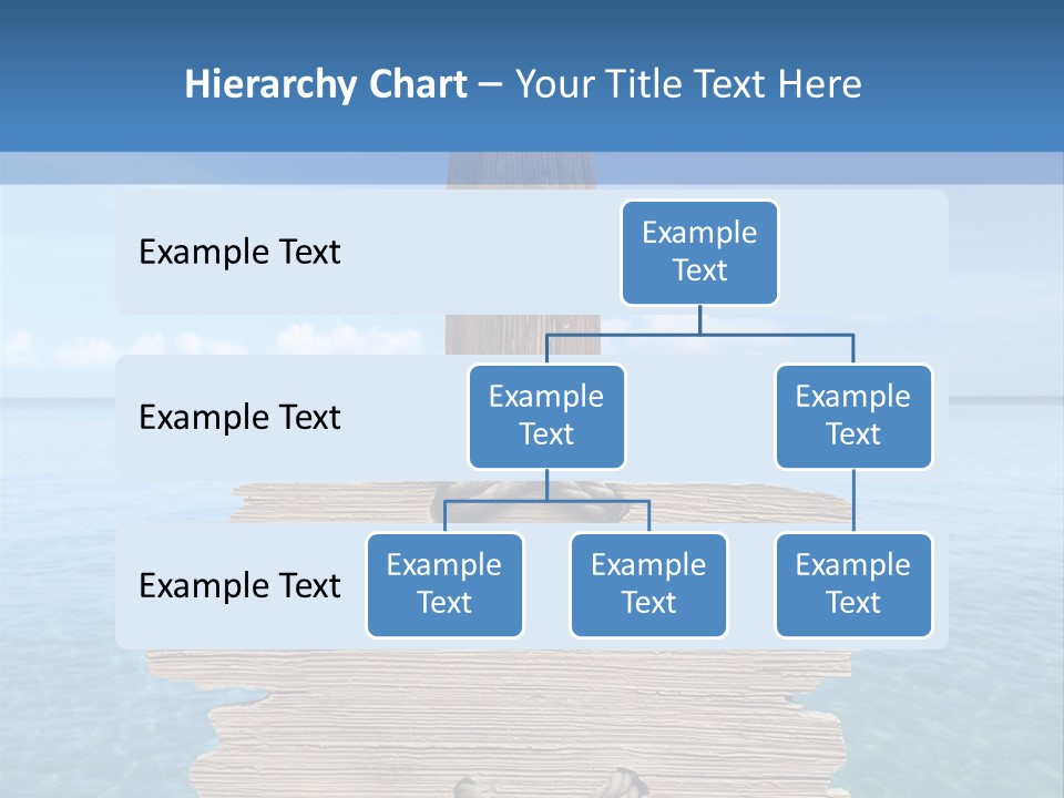 Wood Day Summer PowerPoint Template