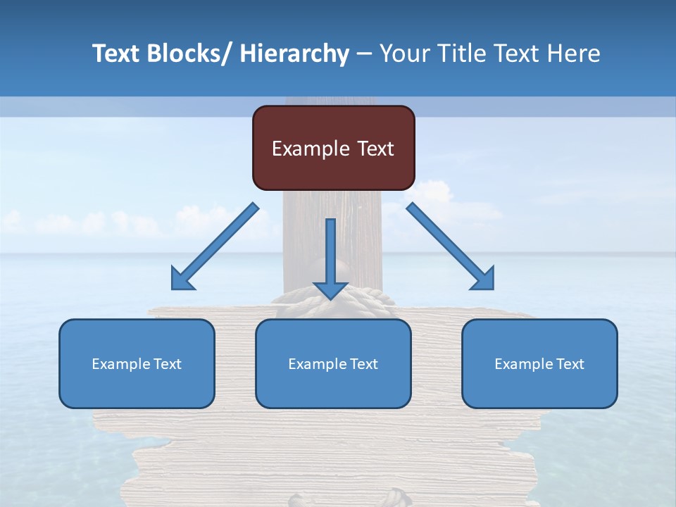 Wood Day Summer PowerPoint Template